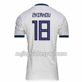 Fotbalový Dres Rusko Zhirkov 18 Venkovní MS 2018